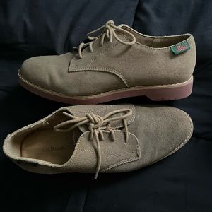 Bass Oxford Loafers